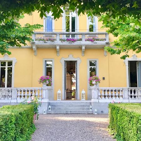 Villa Verganti Veronesi Inveruno Экстерьер фото