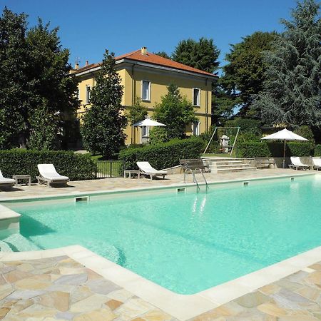 Villa Verganti Veronesi Inveruno Экстерьер фото