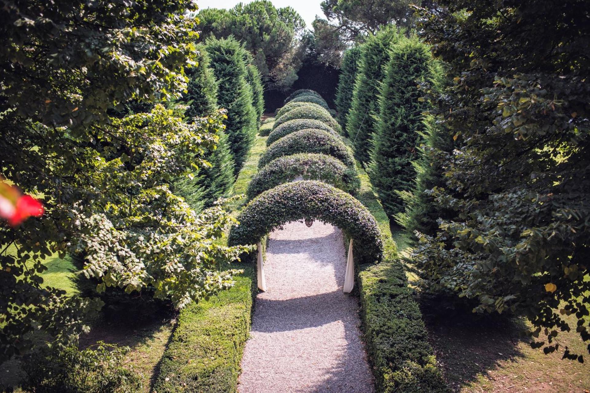 Villa Verganti Veronesi Inveruno Экстерьер фото