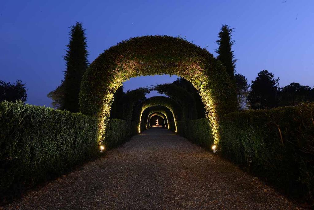 Villa Verganti Veronesi Inveruno Экстерьер фото