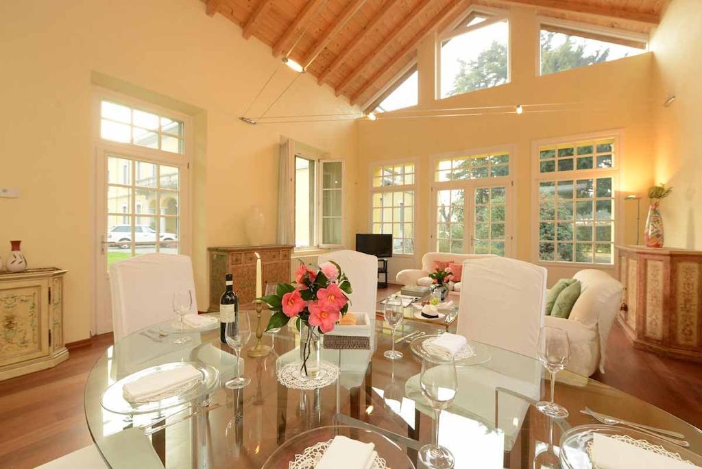 Villa Verganti Veronesi Inveruno Номер фото
