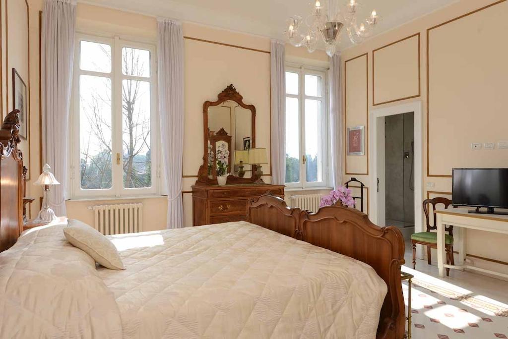 Villa Verganti Veronesi Inveruno Номер фото