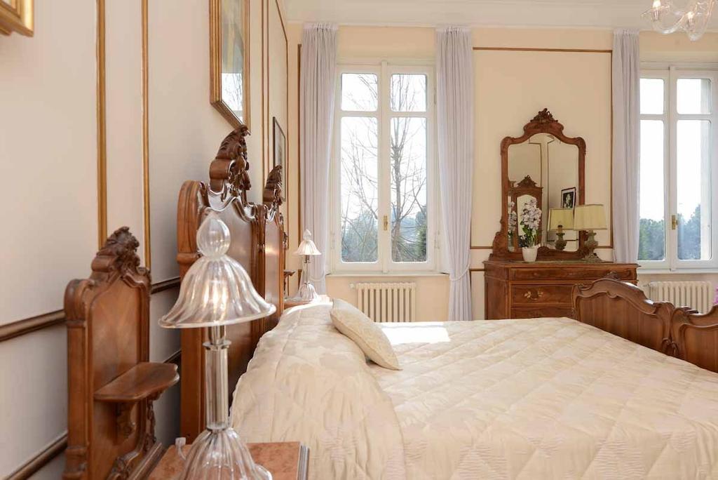Villa Verganti Veronesi Inveruno Номер фото