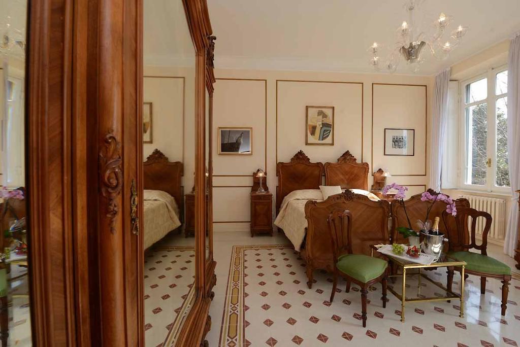 Villa Verganti Veronesi Inveruno Номер фото