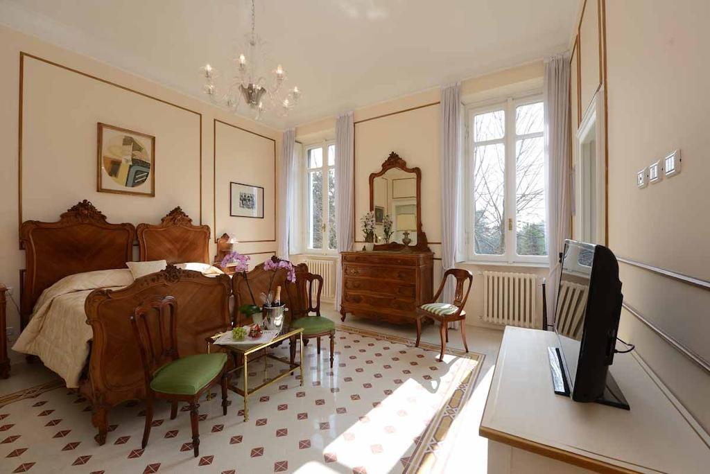 Villa Verganti Veronesi Inveruno Номер фото