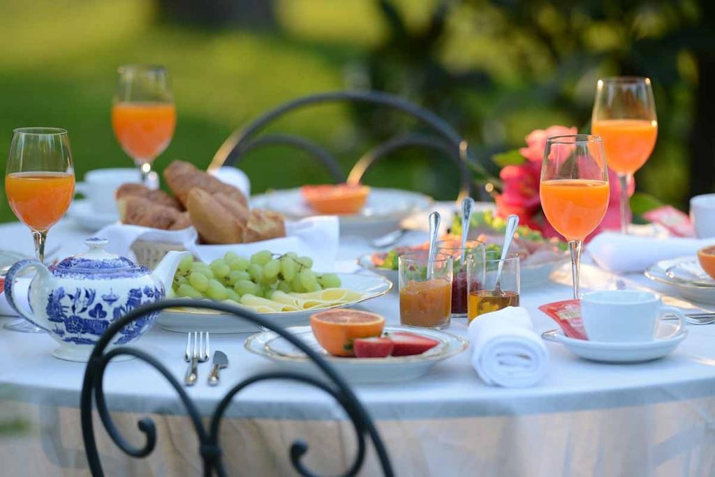 Villa Verganti Veronesi Inveruno Экстерьер фото