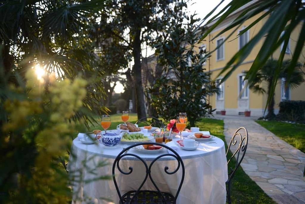 Villa Verganti Veronesi Inveruno Экстерьер фото