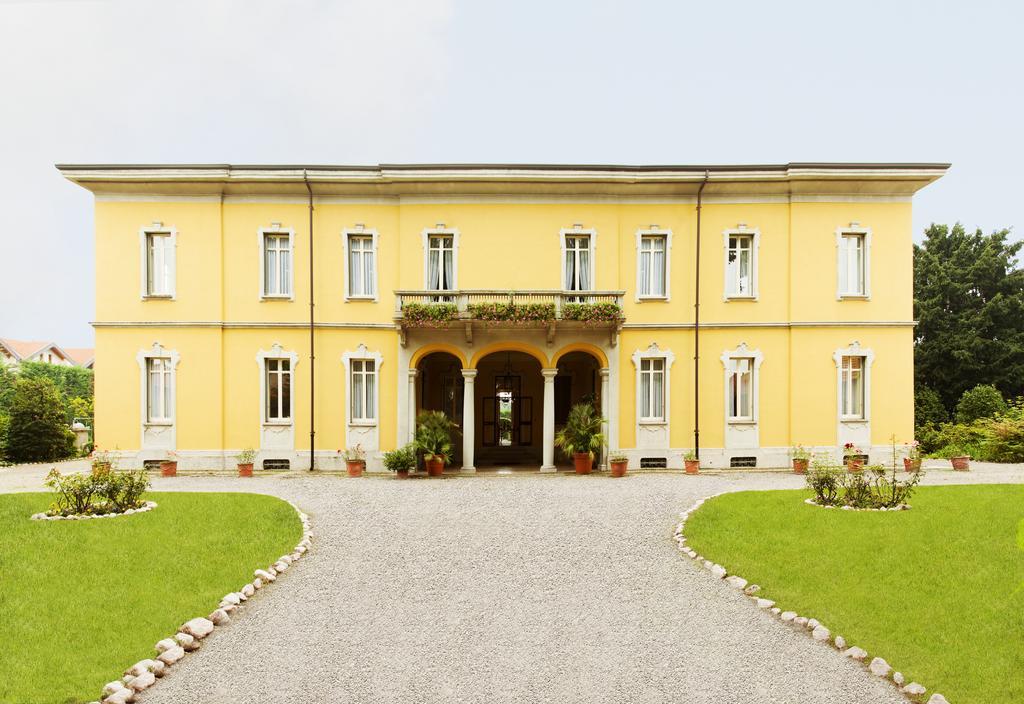 Villa Verganti Veronesi Inveruno Экстерьер фото