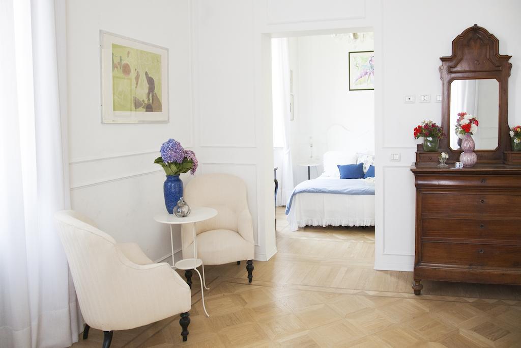 Villa Verganti Veronesi Inveruno Экстерьер фото