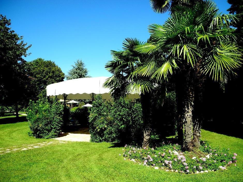 Villa Verganti Veronesi Inveruno Экстерьер фото