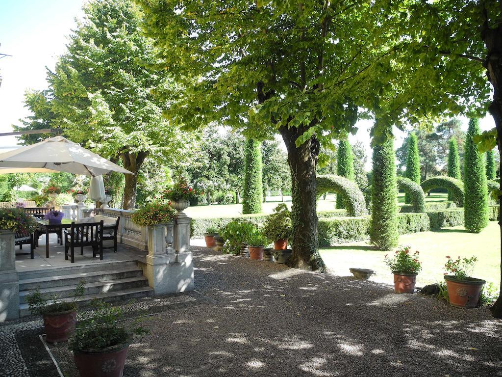 Villa Verganti Veronesi Inveruno Экстерьер фото
