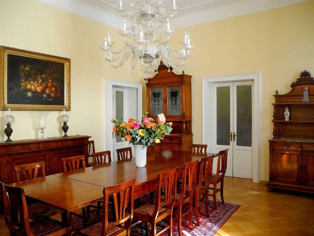 Villa Verganti Veronesi Inveruno Экстерьер фото
