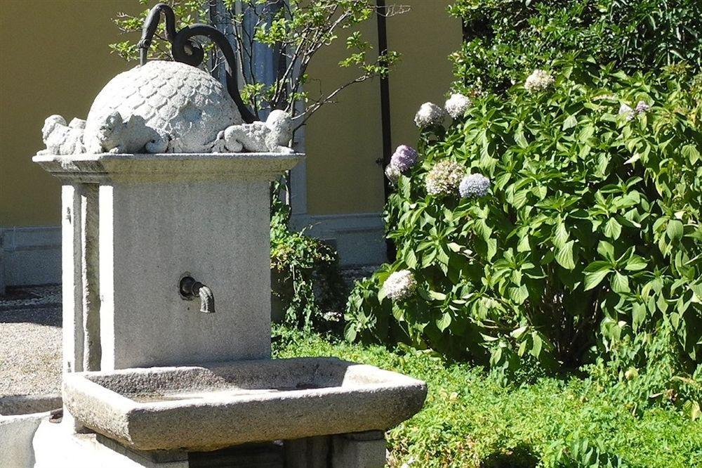 Villa Verganti Veronesi Inveruno Экстерьер фото