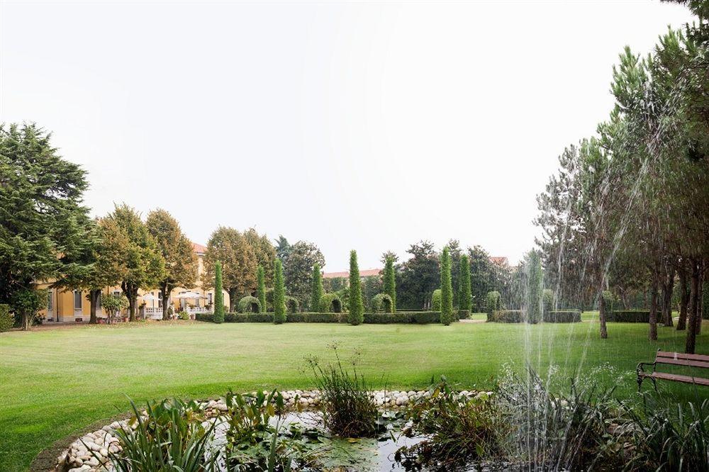 Villa Verganti Veronesi Inveruno Экстерьер фото