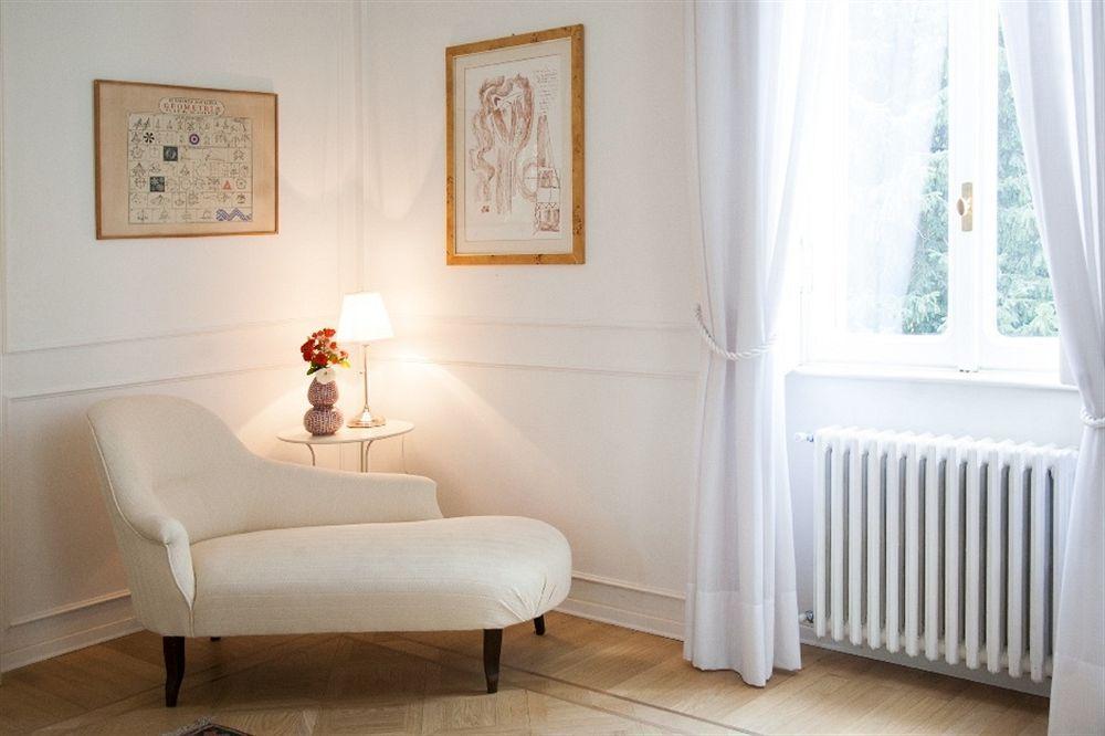 Villa Verganti Veronesi Inveruno Экстерьер фото