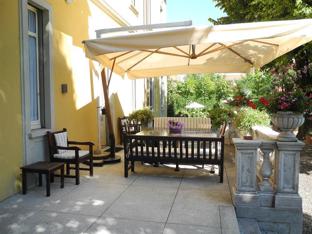Villa Verganti Veronesi Inveruno Экстерьер фото