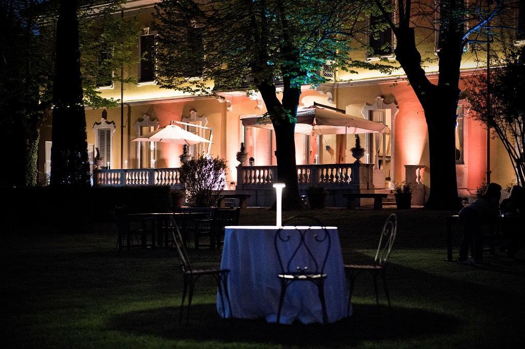 Villa Verganti Veronesi Inveruno Экстерьер фото