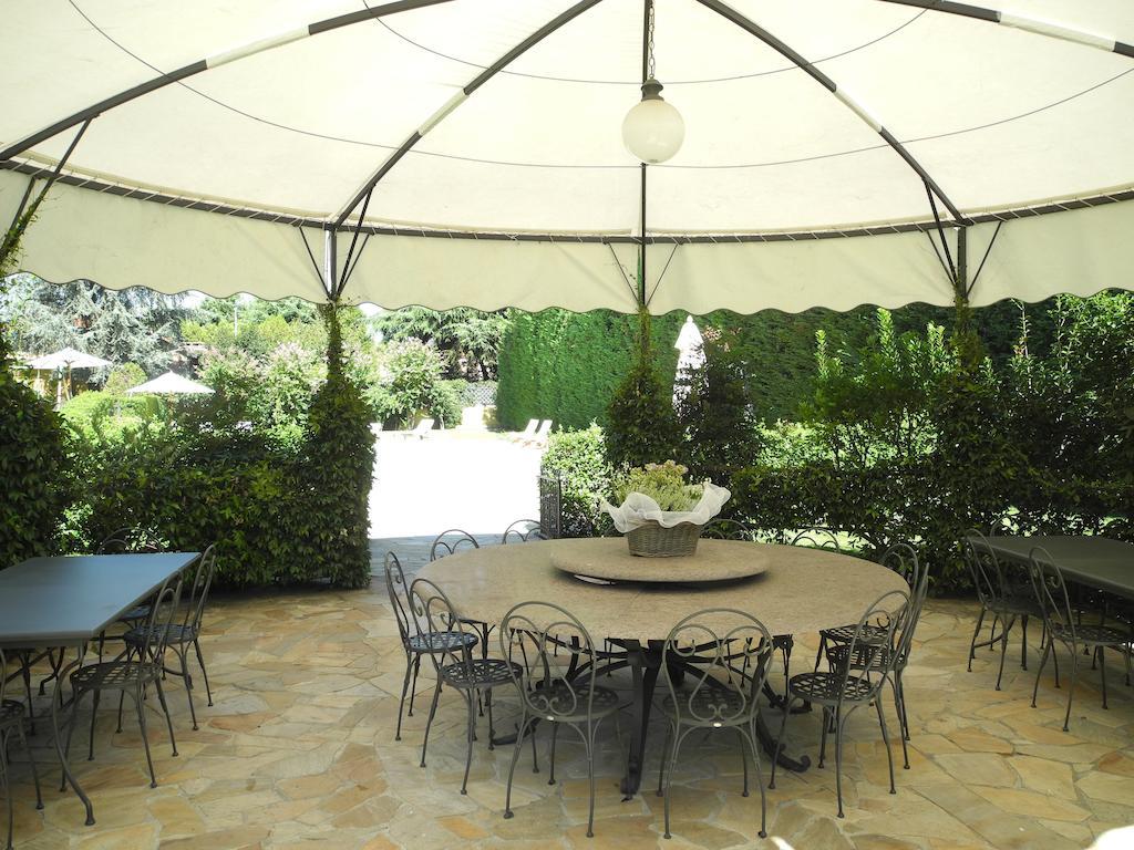 Villa Verganti Veronesi Inveruno Экстерьер фото