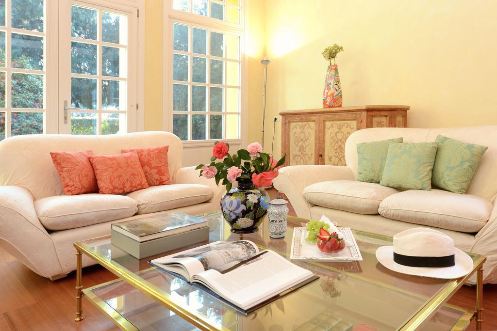 Villa Verganti Veronesi Inveruno Экстерьер фото