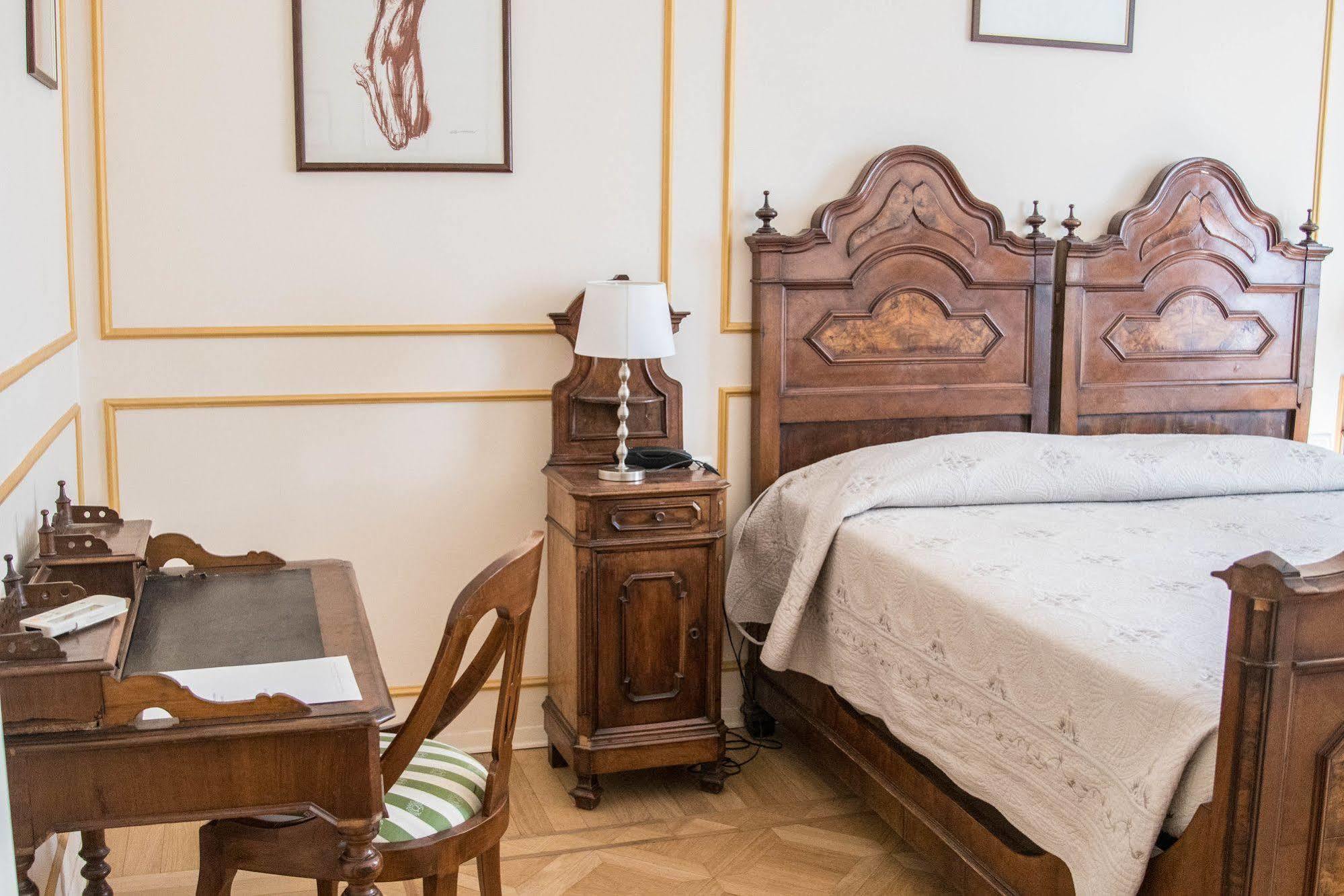 Villa Verganti Veronesi Inveruno Экстерьер фото