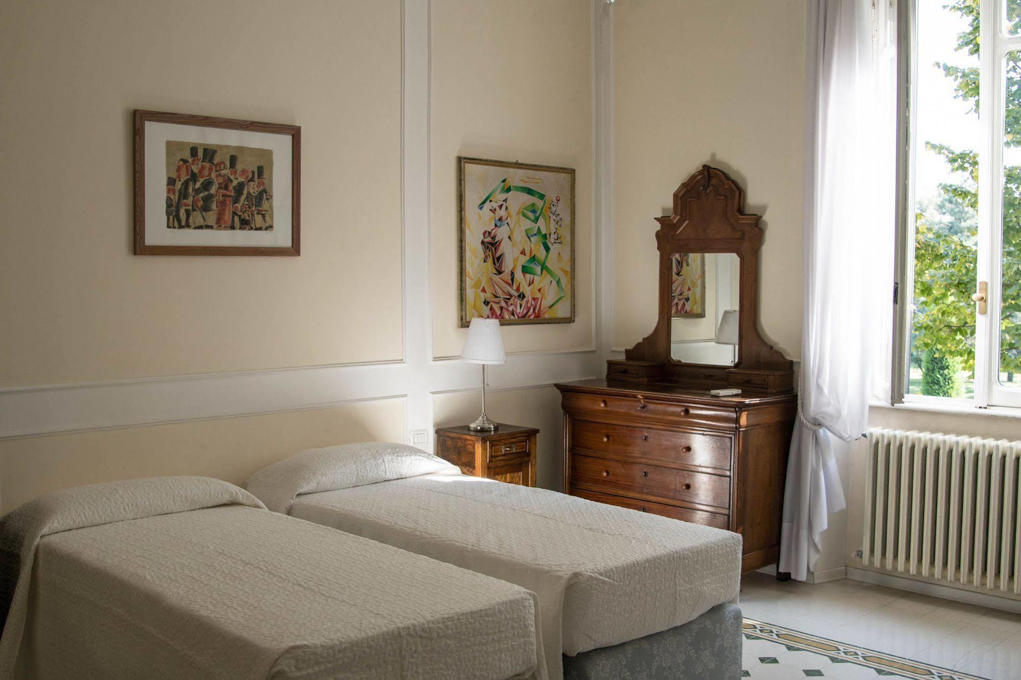 Villa Verganti Veronesi Inveruno Экстерьер фото