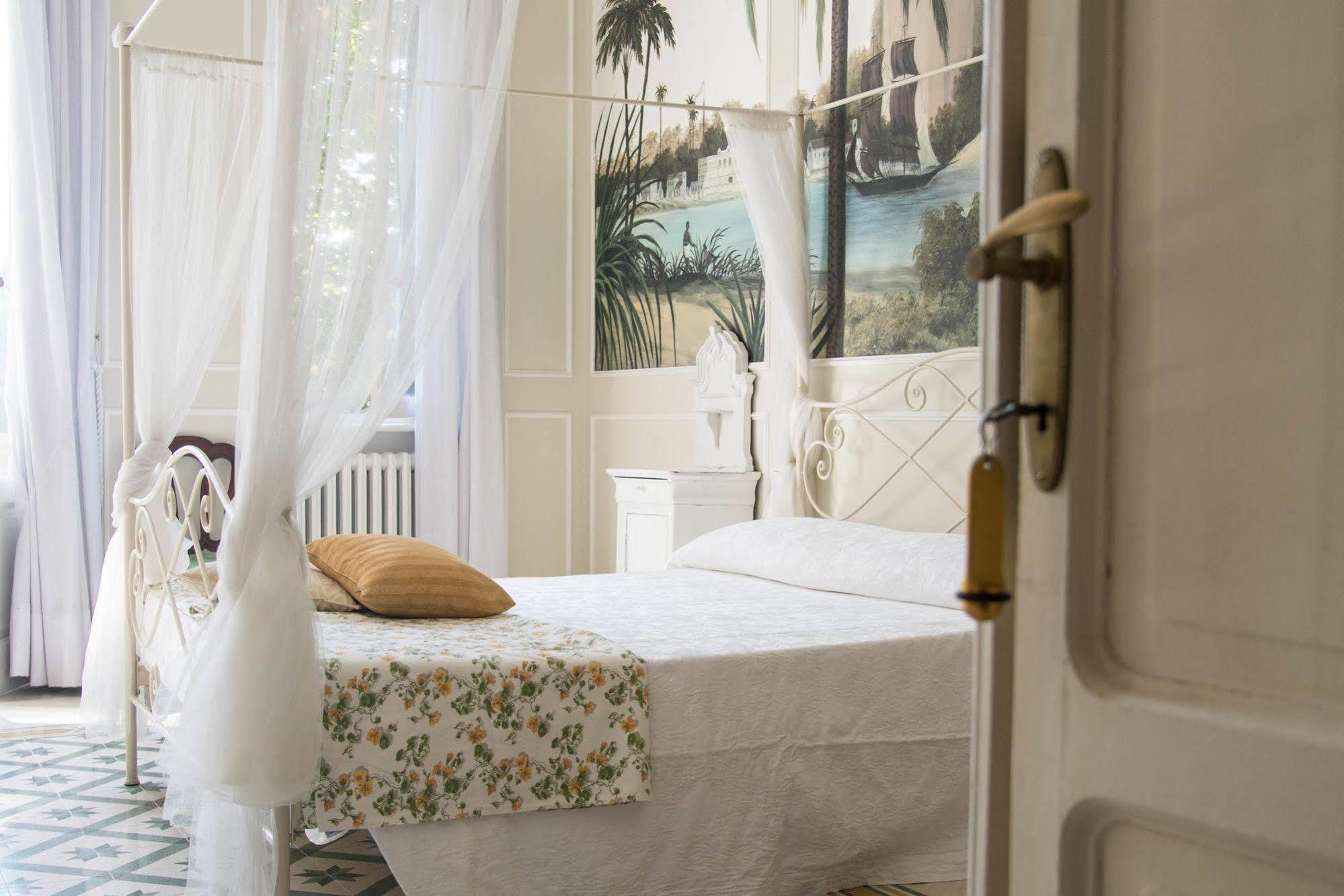 Villa Verganti Veronesi Inveruno Экстерьер фото