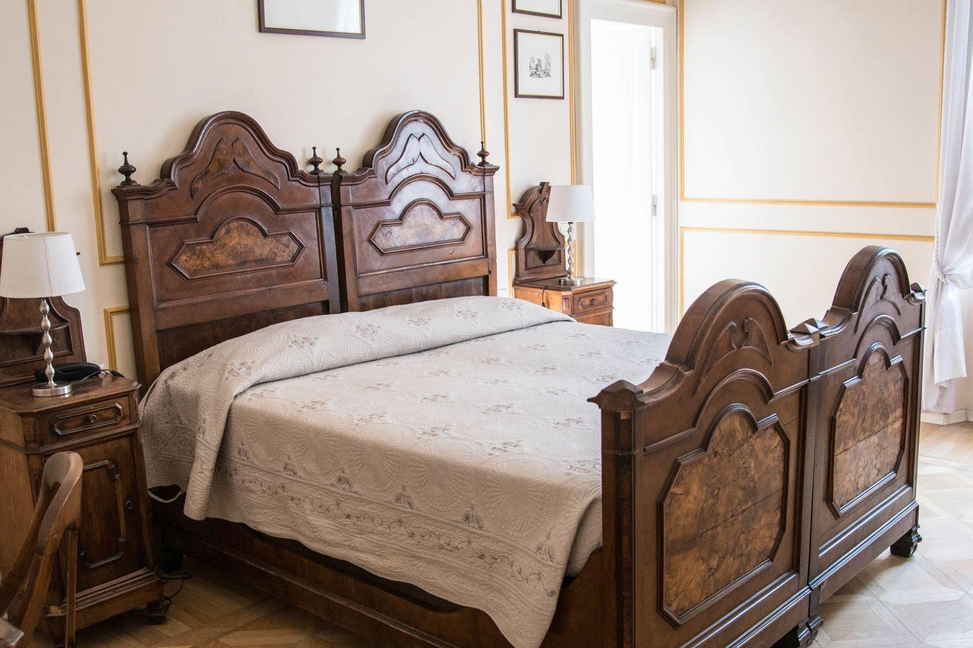Villa Verganti Veronesi Inveruno Экстерьер фото