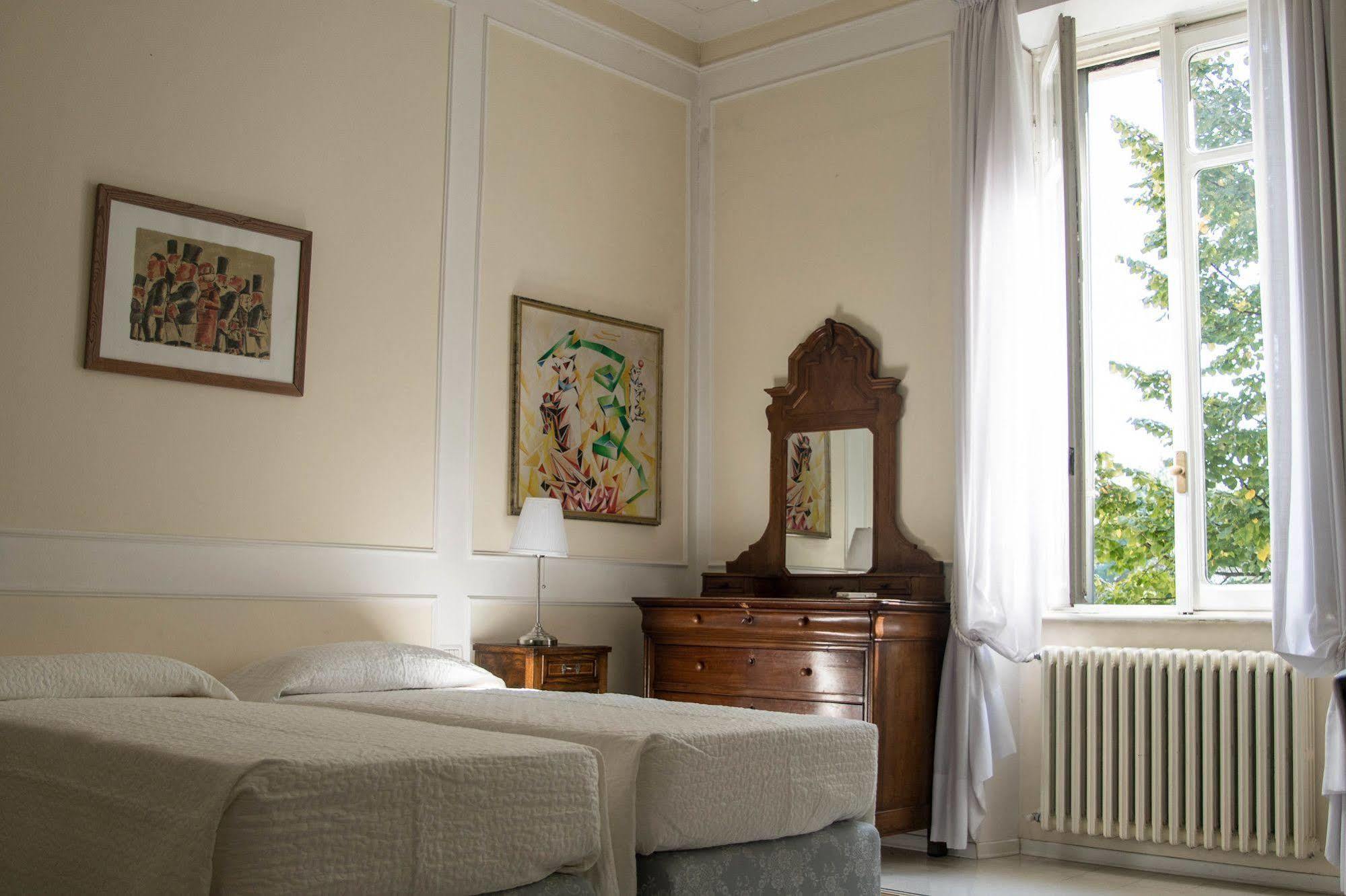Villa Verganti Veronesi Inveruno Экстерьер фото