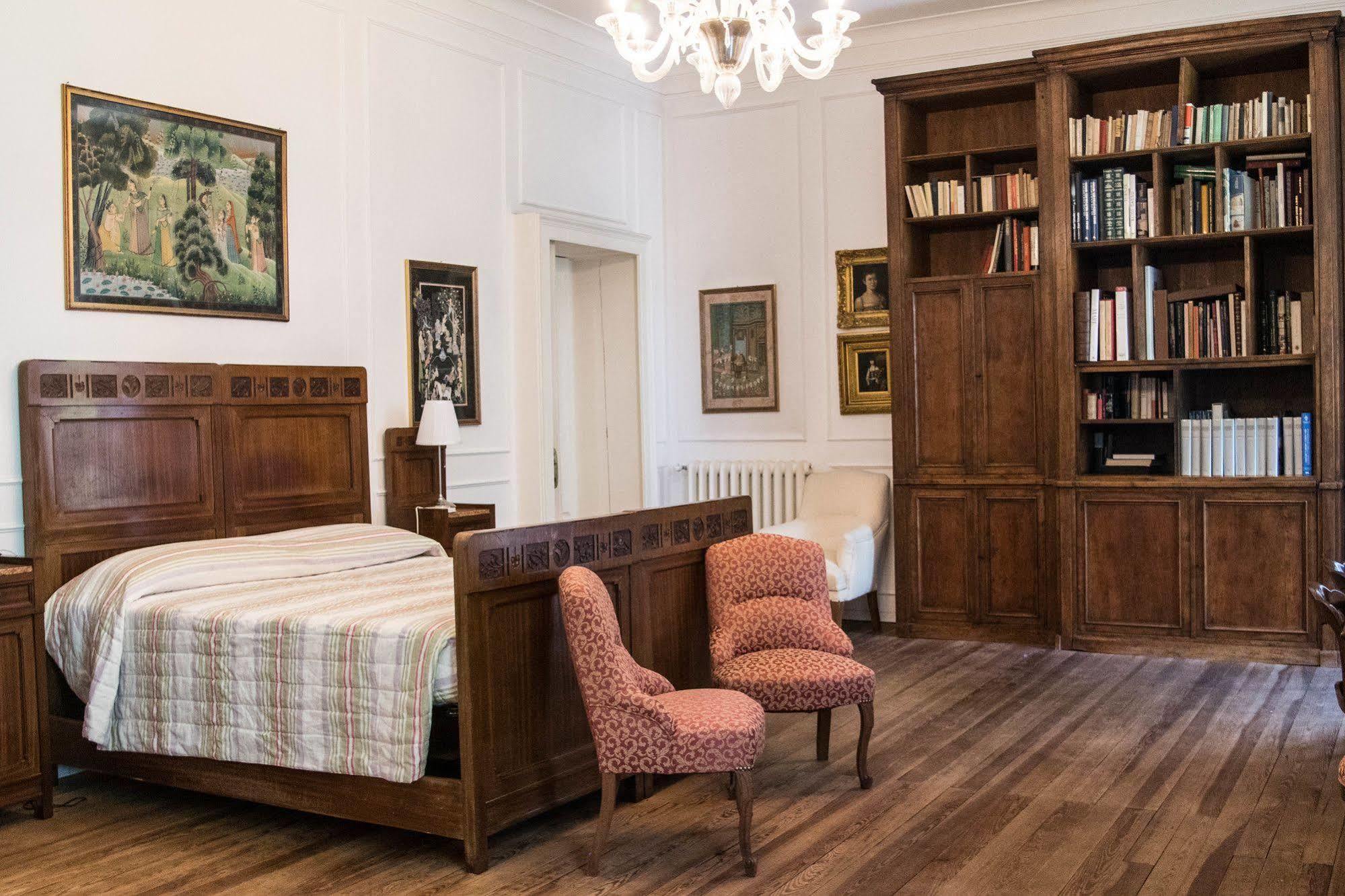 Villa Verganti Veronesi Inveruno Экстерьер фото