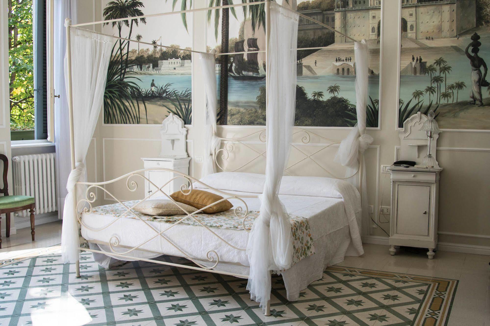 Villa Verganti Veronesi Inveruno Экстерьер фото