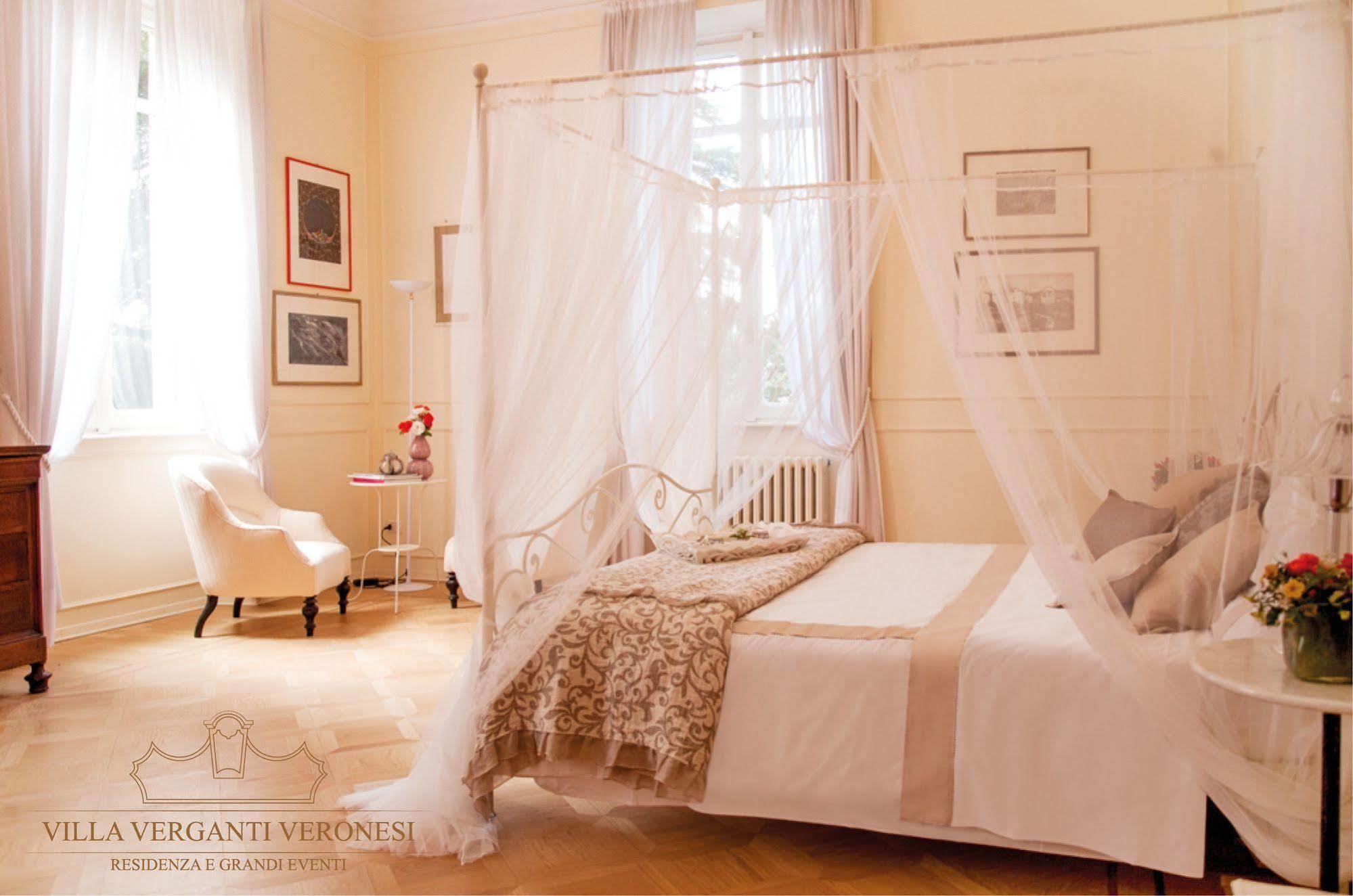 Villa Verganti Veronesi Inveruno Экстерьер фото