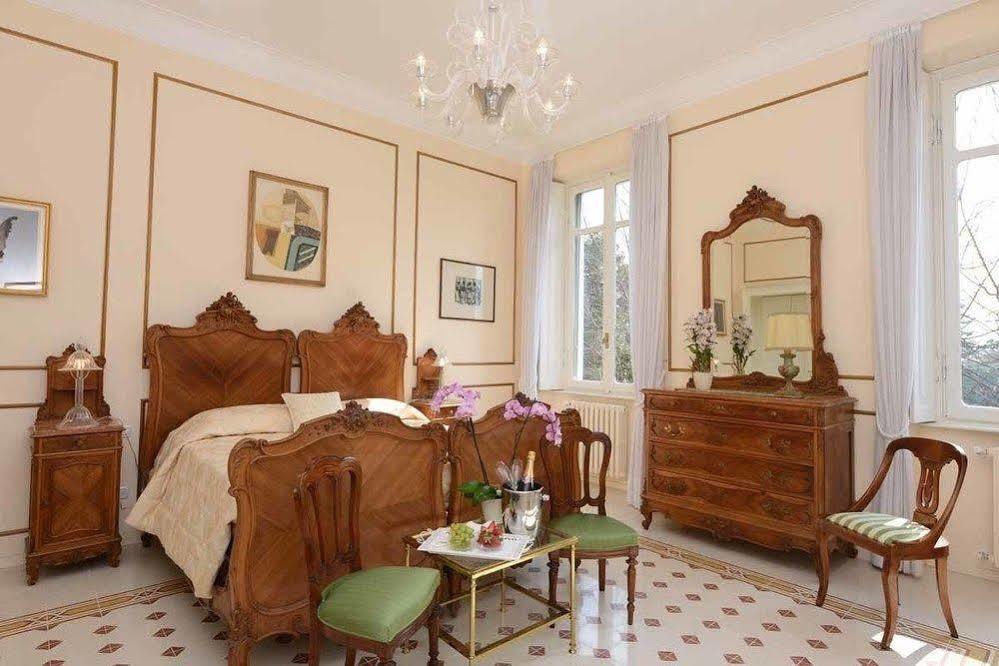 Villa Verganti Veronesi Inveruno Экстерьер фото