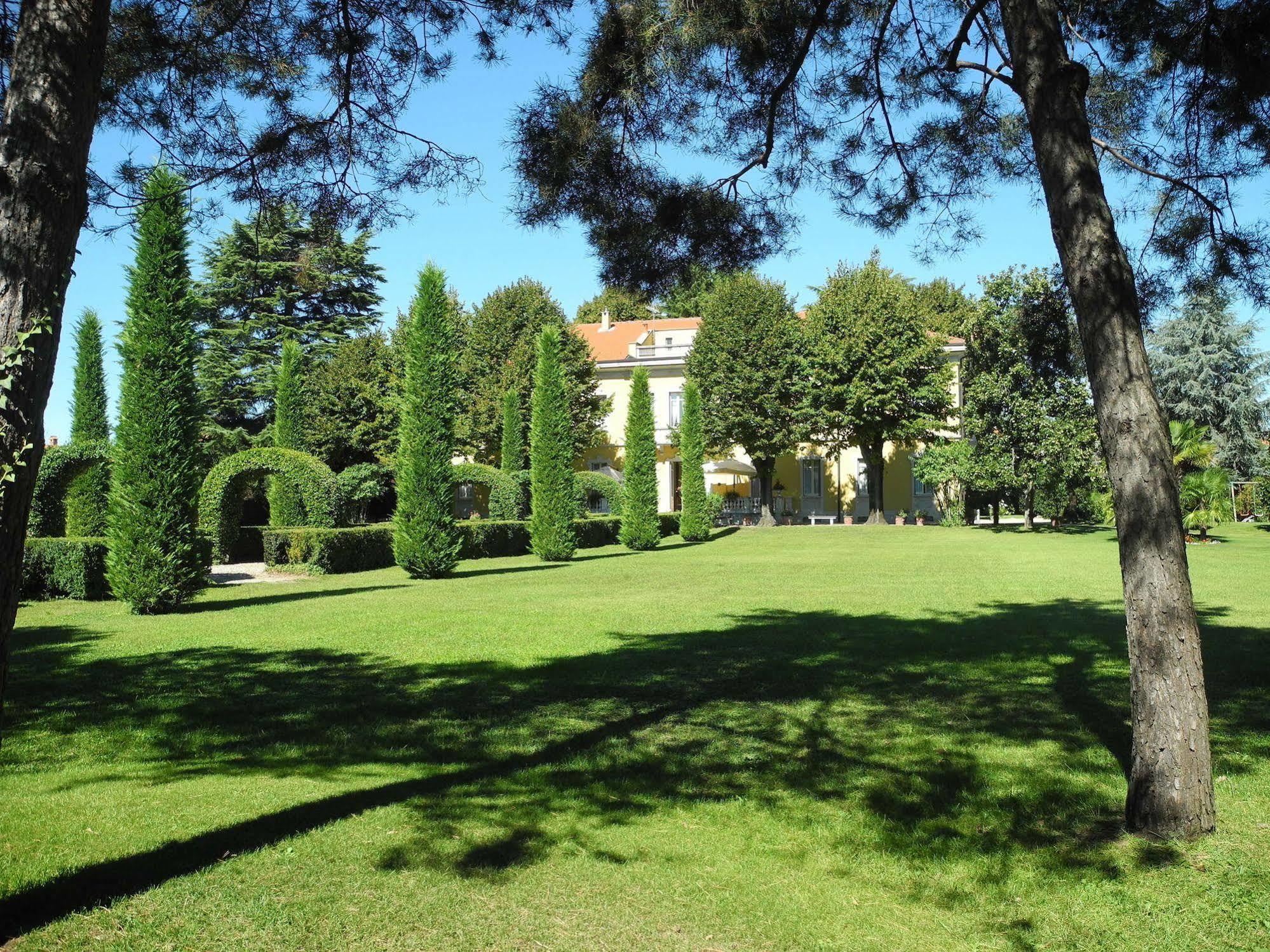 Villa Verganti Veronesi Inveruno Экстерьер фото