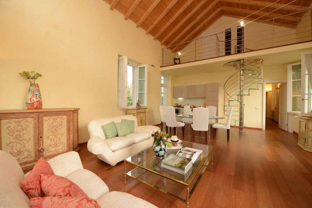 Villa Verganti Veronesi Inveruno Экстерьер фото
